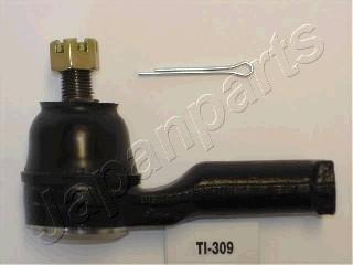 Japanparts TI-309 - Наконечник рулевой тяги, шарнир autospares.lv