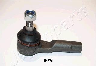 Japanparts TI-339 - Наконечник рулевой тяги, шарнир autospares.lv