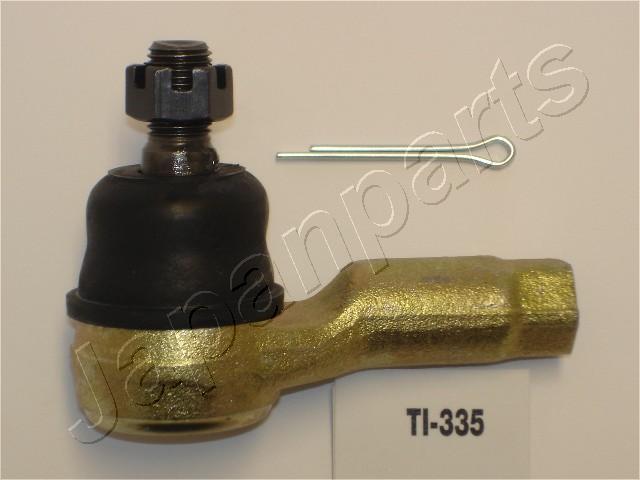 Japanparts TI-335 - Наконечник рулевой тяги, шарнир autospares.lv