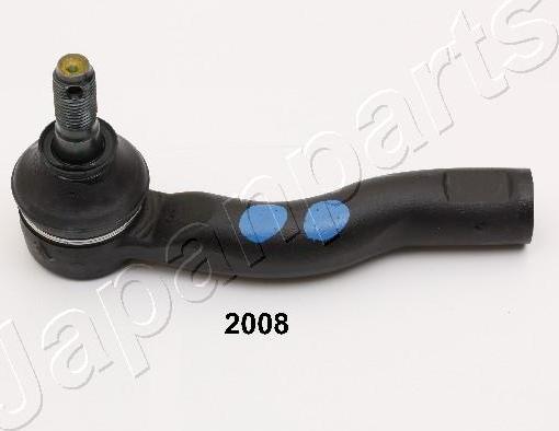 Japanparts TI-2008 - Наконечник рулевой тяги, шарнир autospares.lv