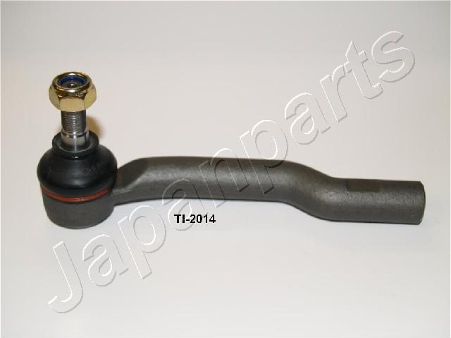 Japanparts TI-2014 - Наконечник рулевой тяги, шарнир autospares.lv