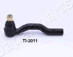 Japanparts TI-2011R - Наконечник рулевой тяги, шарнир autospares.lv