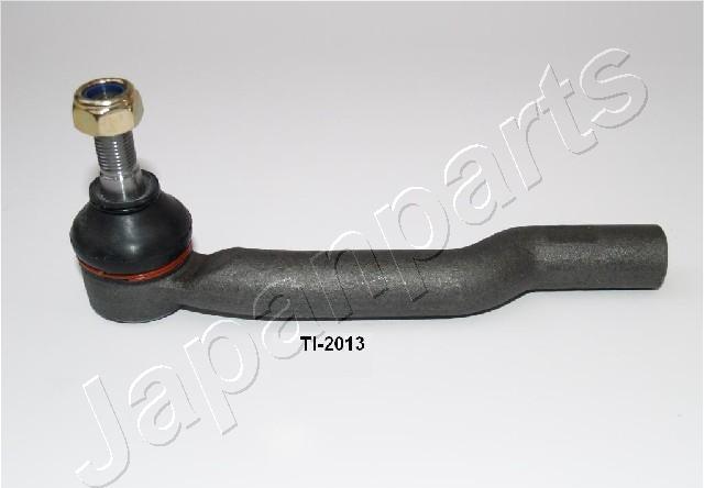 Japanparts TI-2013 - Наконечник рулевой тяги, шарнир autospares.lv