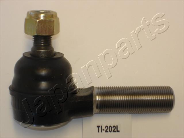 Japanparts TI-202L - Наконечник рулевой тяги, шарнир autospares.lv