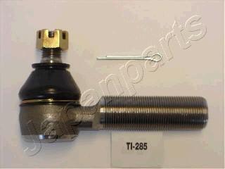 Japanparts TI-285 - Наконечник рулевой тяги, шарнир autospares.lv