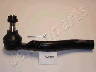 Japanparts TI-2222R - Наконечник рулевой тяги, шарнир autospares.lv