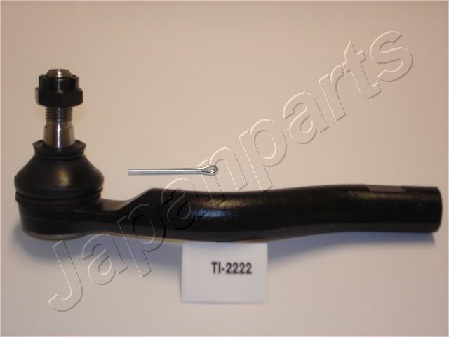 Japanparts TI-2222 - Наконечник рулевой тяги, шарнир autospares.lv