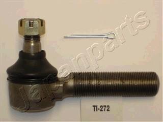 Japanparts TI-272 - Наконечник рулевой тяги, шарнир autospares.lv