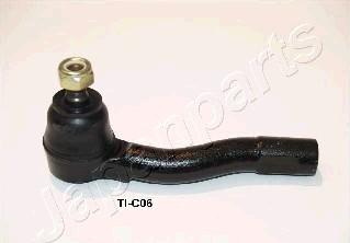 Japanparts TI-C05L - Наконечник рулевой тяги, шарнир autospares.lv