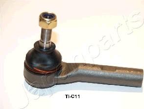 Japanparts TI-C11 - Наконечник рулевой тяги, шарнир autospares.lv