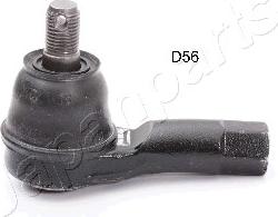 Japanparts TI-D56 - Наконечник рулевой тяги, шарнир autospares.lv