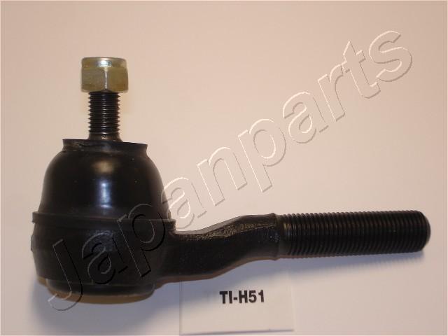 Japanparts TI-H51 - Наконечник рулевой тяги, шарнир autospares.lv