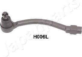 Japanparts TI-H006L - Наконечник рулевой тяги, шарнир autospares.lv