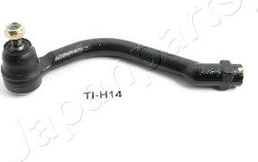 Japanparts TI-H13L - Наконечник рулевой тяги, шарнир autospares.lv