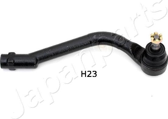 Japanparts TI-H23 - Наконечник рулевой тяги, шарнир autospares.lv