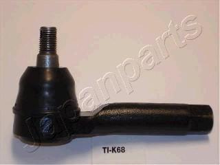 Japanparts TI-K68 - Наконечник рулевой тяги, шарнир autospares.lv