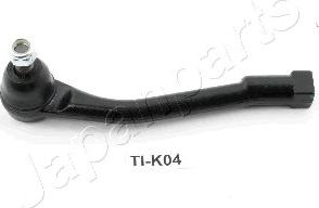 Japanparts TI-K03L - Наконечник рулевой тяги, шарнир autospares.lv