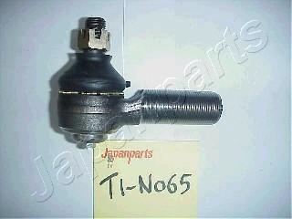 Japanparts TI-N065 - Наконечник рулевой тяги, шарнир autospares.lv