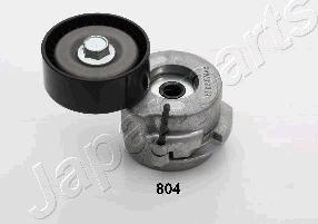 Japanparts TS-804 - Натяжитель, поликлиновый ремень autospares.lv