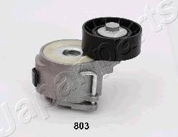 Japanparts TS-803 - Натяжитель, поликлиновый ремень autospares.lv