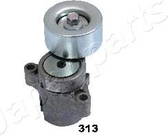 Japanparts TS-313 - Натяжитель, поликлиновый ремень autospares.lv