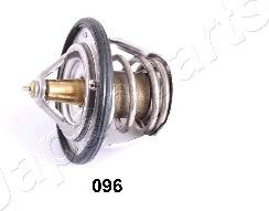 Japanparts VA-096 - Термостат охлаждающей жидкости / корпус autospares.lv