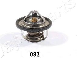 Japanparts VA-093 - Термостат охлаждающей жидкости / корпус autospares.lv