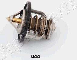 Japanparts VA-044 - Термостат охлаждающей жидкости / корпус autospares.lv