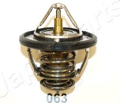 Japanparts VA-063 - Термостат охлаждающей жидкости / корпус autospares.lv