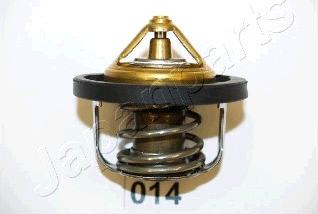 Japanparts VA-014 - Термостат охлаждающей жидкости / корпус autospares.lv