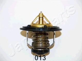 Japanparts VA-013 - Термостат охлаждающей жидкости / корпус autospares.lv