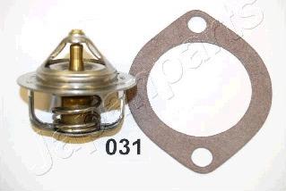 Japanparts VA-031 - Термостат охлаждающей жидкости / корпус autospares.lv