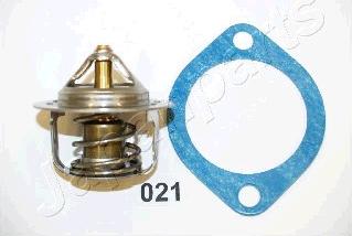 Japanparts VA-021 - Термостат охлаждающей жидкости / корпус autospares.lv