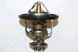 Japanparts VA-023 - Термостат охлаждающей жидкости / корпус autospares.lv