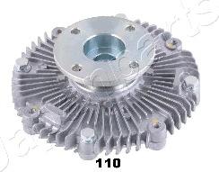 Japanparts VC-110 - Сцепление, вентилятор радиатора autospares.lv