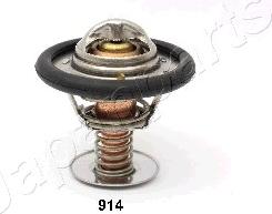 Japanparts VT-914 - Термостат охлаждающей жидкости / корпус autospares.lv