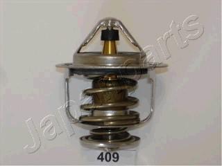 Japanparts VT-409 - Термостат охлаждающей жидкости / корпус autospares.lv