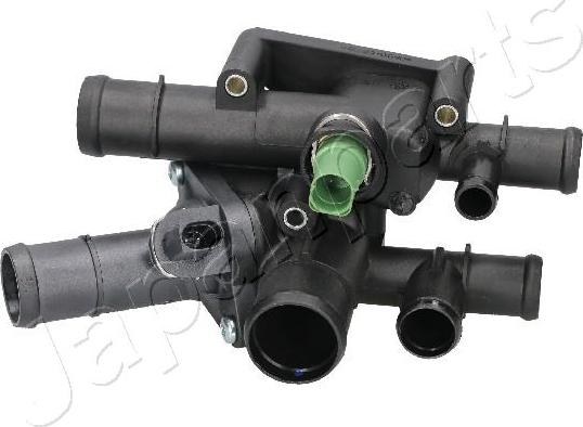 Japanparts VT-0908 - Термостат охлаждающей жидкости / корпус autospares.lv