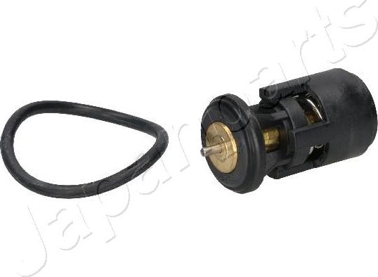 Japanparts VT-0907 - Термостат охлаждающей жидкости / корпус autospares.lv