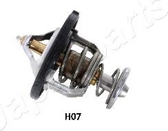 Japanparts VT-H07 - Термостат охлаждающей жидкости / корпус autospares.lv