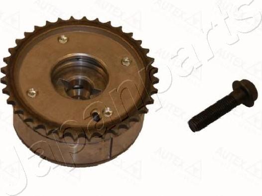 Japanparts VVT-070 - Шестерня привода распределительного вала autospares.lv