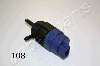 Japanparts WP-108 - Водяной насос, система очистки окон autospares.lv