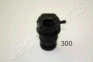 Japanparts WP-300 - Водяной насос, система очистки окон autospares.lv