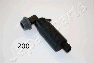 Japanparts WP-200 - Водяной насос, система очистки окон autospares.lv