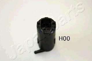 Japanparts WP-H00 - Водяной насос, система очистки окон autospares.lv