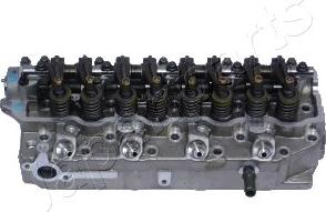 Japanparts XX-MI007S - Головка цилиндра autospares.lv