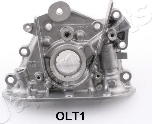 Japanparts XX-OLT1 - Масляный насос autospares.lv