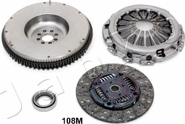 Japko 98108M - Комплект сцепления autospares.lv