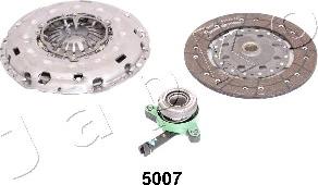 Japko 925007 - Комплект сцепления autospares.lv