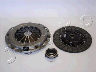 Japko 92534 - Комплект сцепления autospares.lv